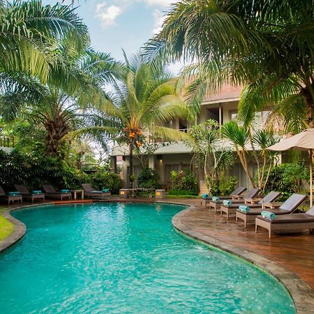 Anulekha Resort And Villa Pagetan Zewnętrze zdjęcie
