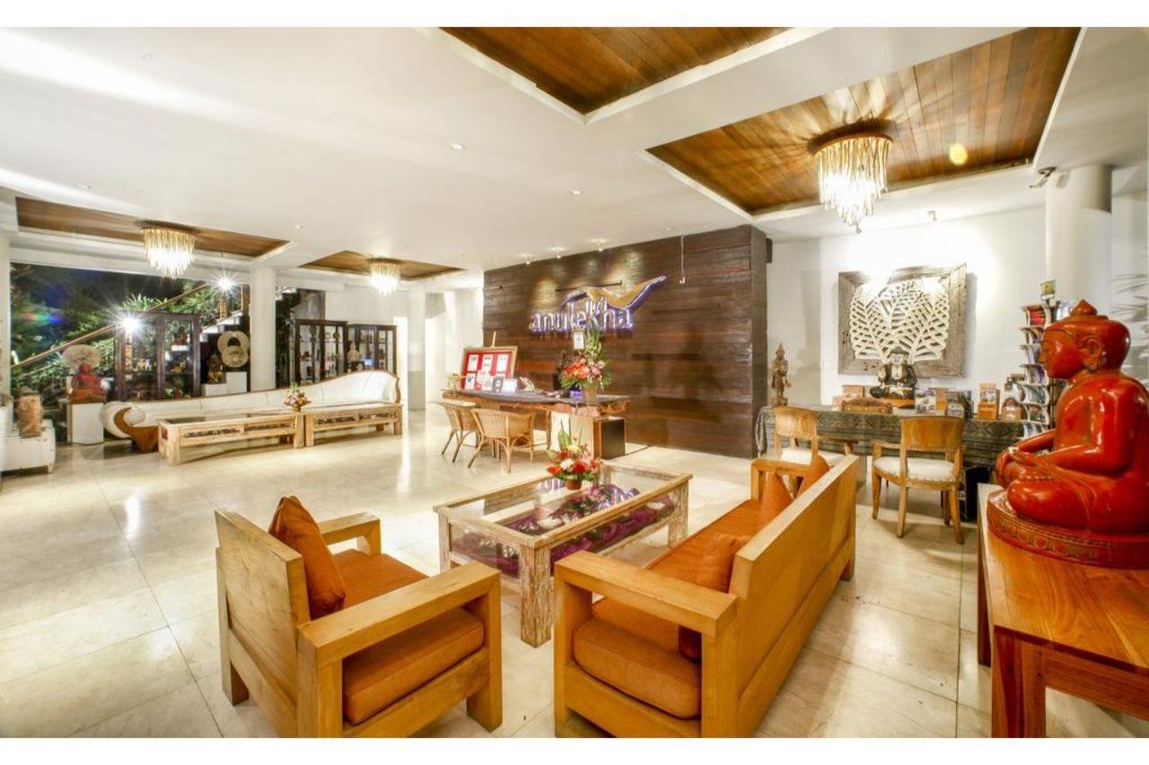 Anulekha Resort And Villa Pagetan Zewnętrze zdjęcie