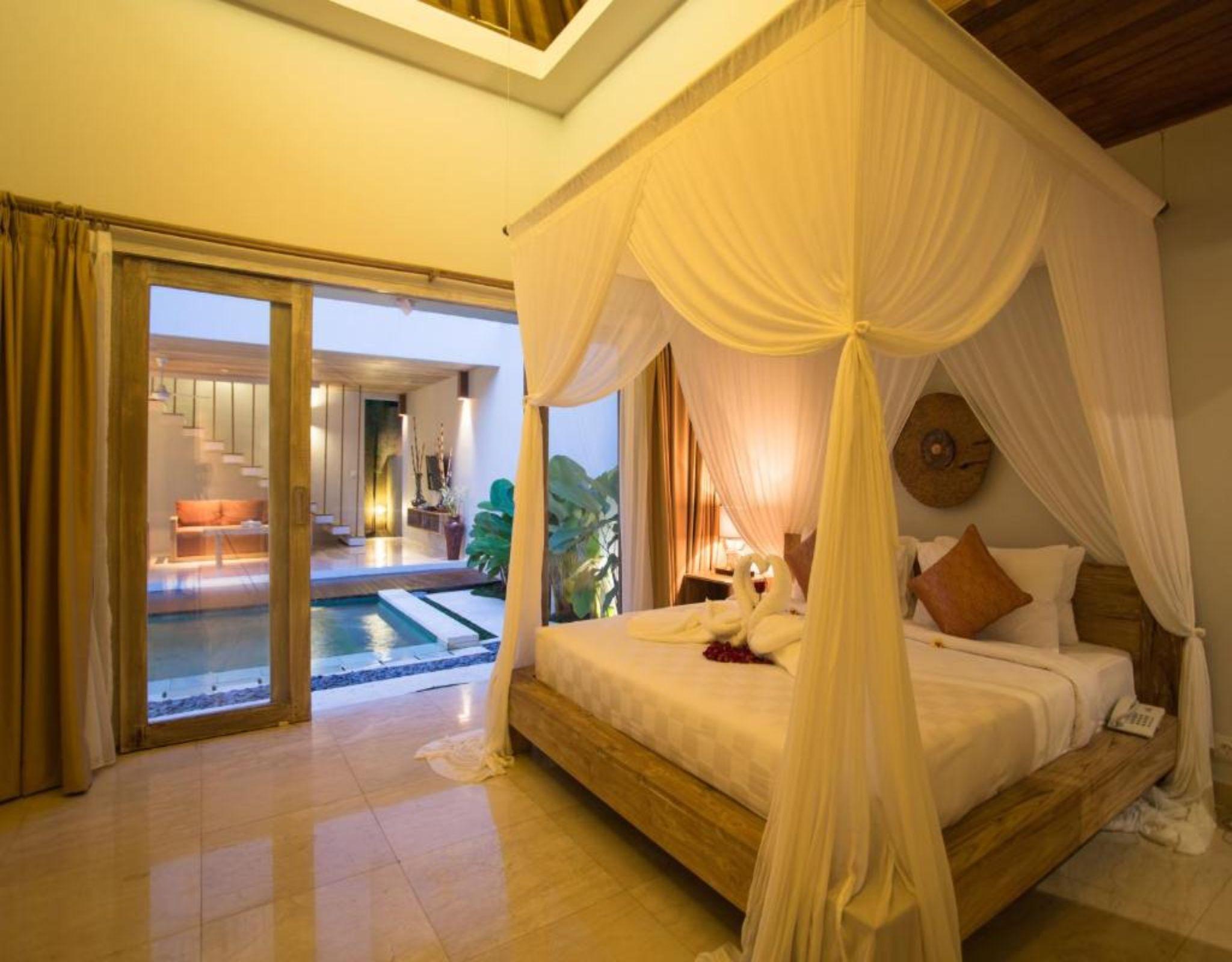 Anulekha Resort And Villa Pagetan Zewnętrze zdjęcie