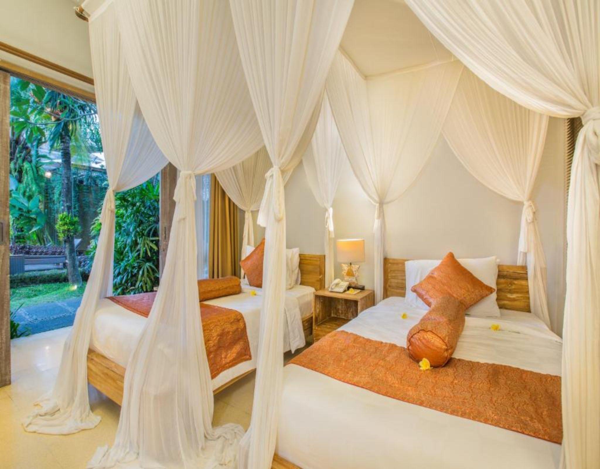 Anulekha Resort And Villa Pagetan Zewnętrze zdjęcie