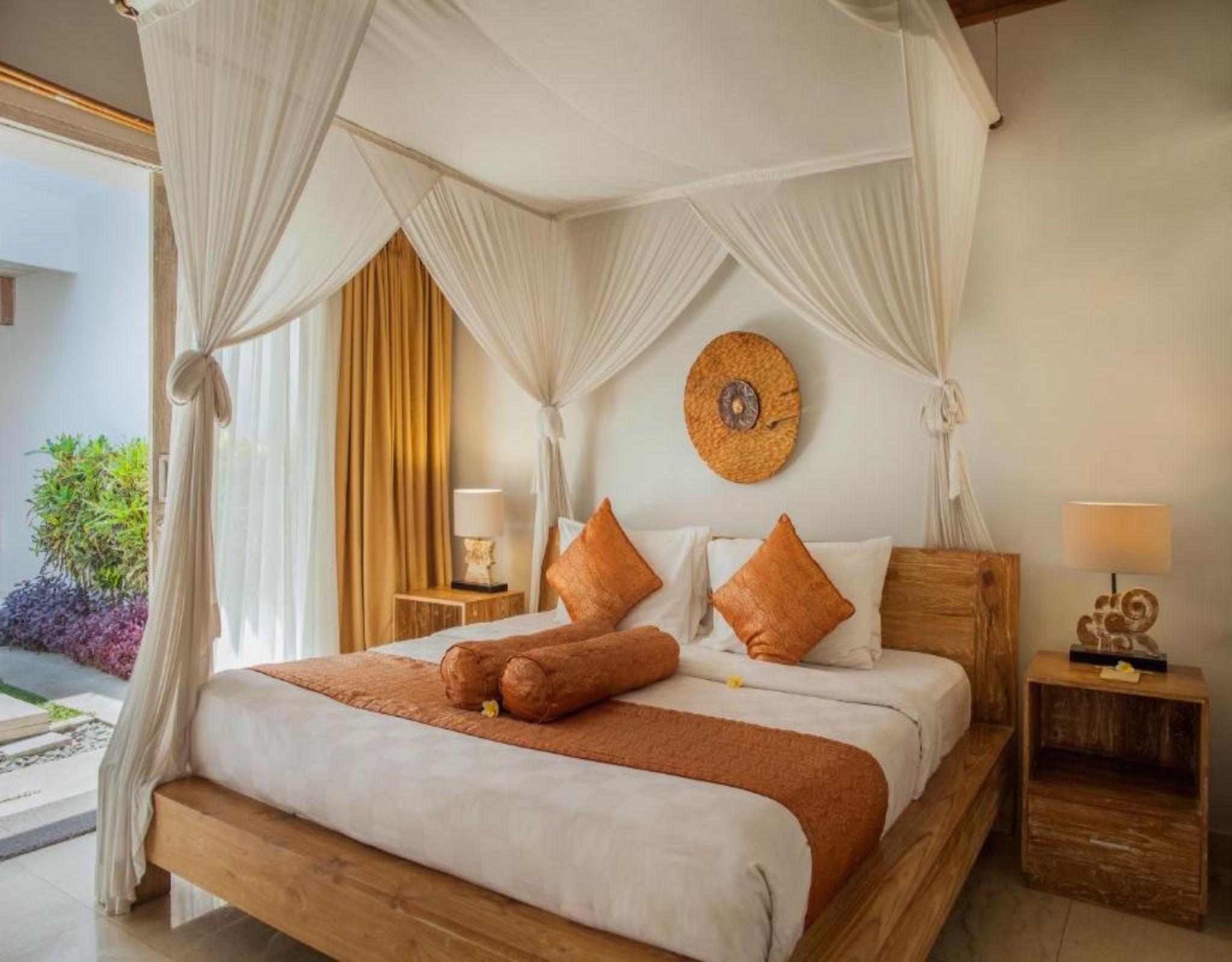 Anulekha Resort And Villa Pagetan Zewnętrze zdjęcie