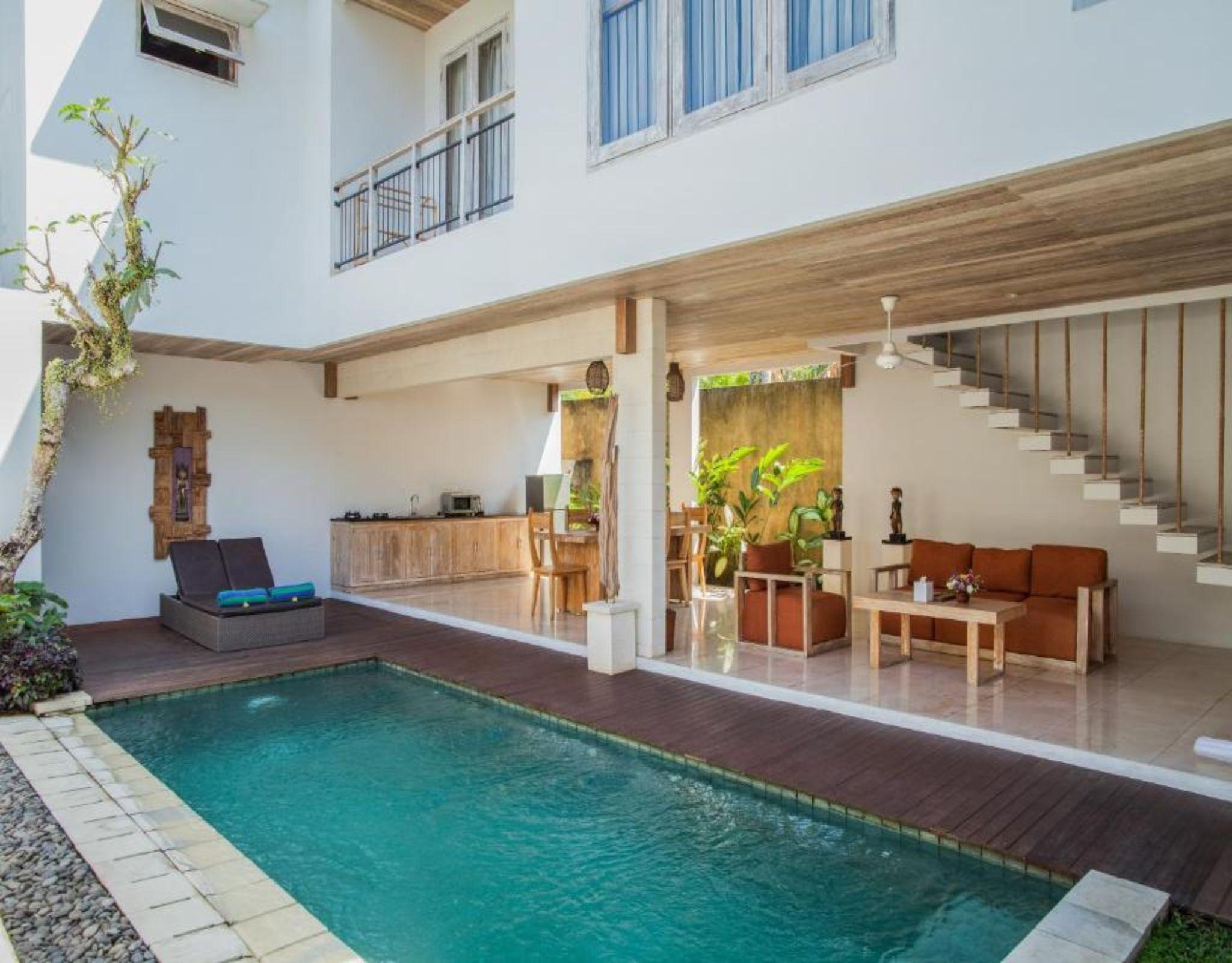 Anulekha Resort And Villa Pagetan Zewnętrze zdjęcie