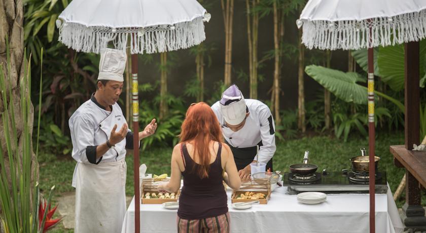 Anulekha Resort And Villa Pagetan Zewnętrze zdjęcie
