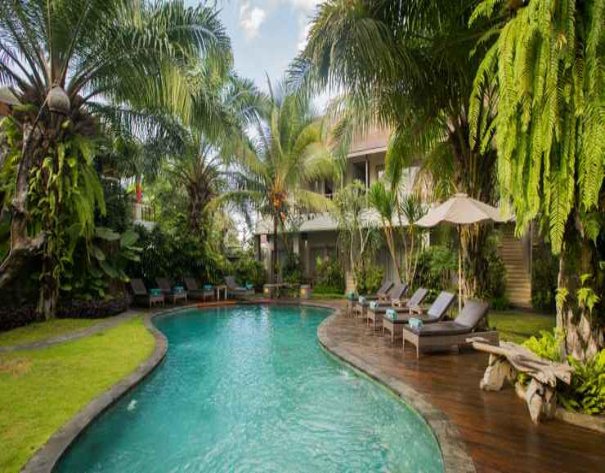 Anulekha Resort And Villa Pagetan Zewnętrze zdjęcie
