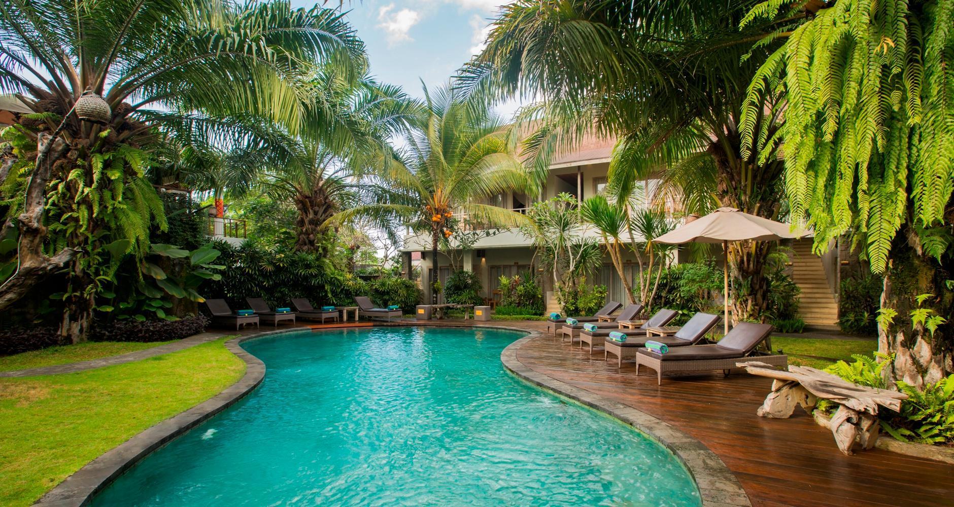 Anulekha Resort And Villa Pagetan Zewnętrze zdjęcie