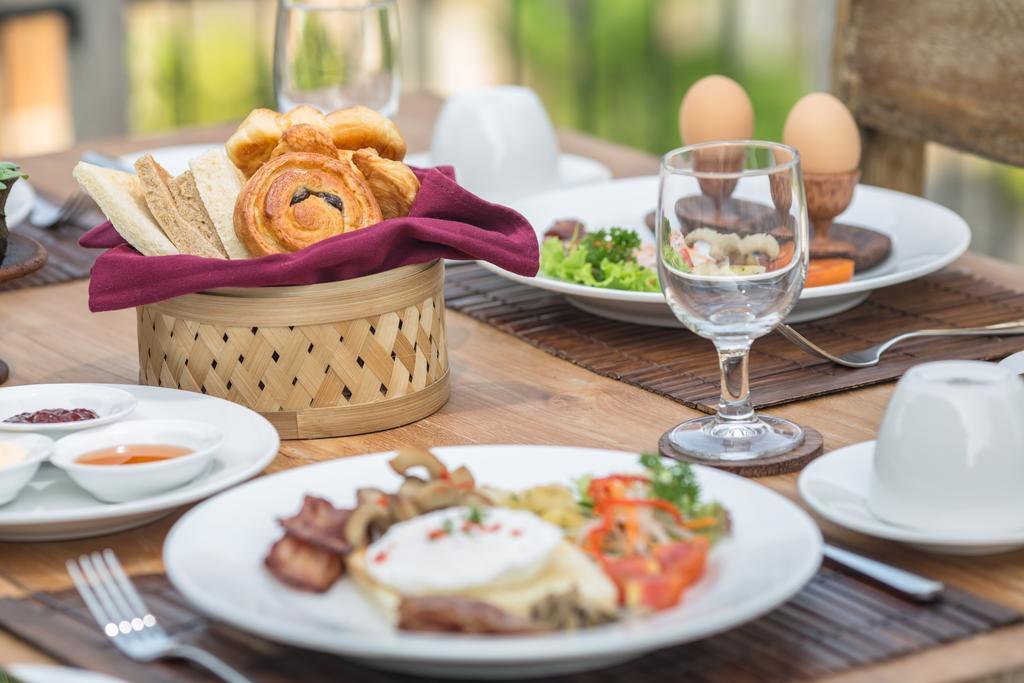 Anulekha Resort And Villa Pagetan Zewnętrze zdjęcie