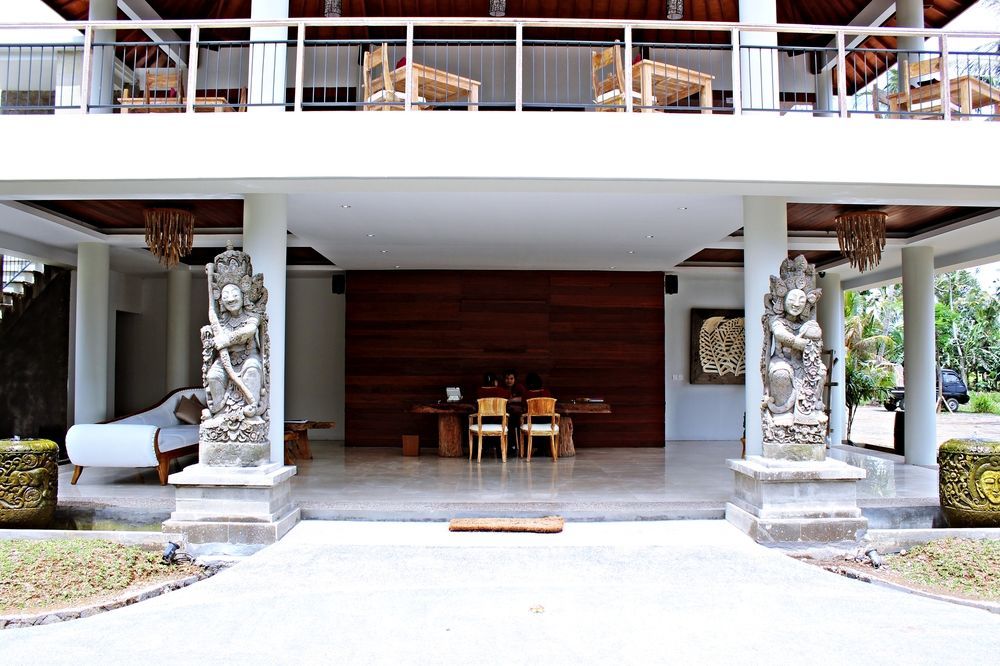 Anulekha Resort And Villa Pagetan Zewnętrze zdjęcie