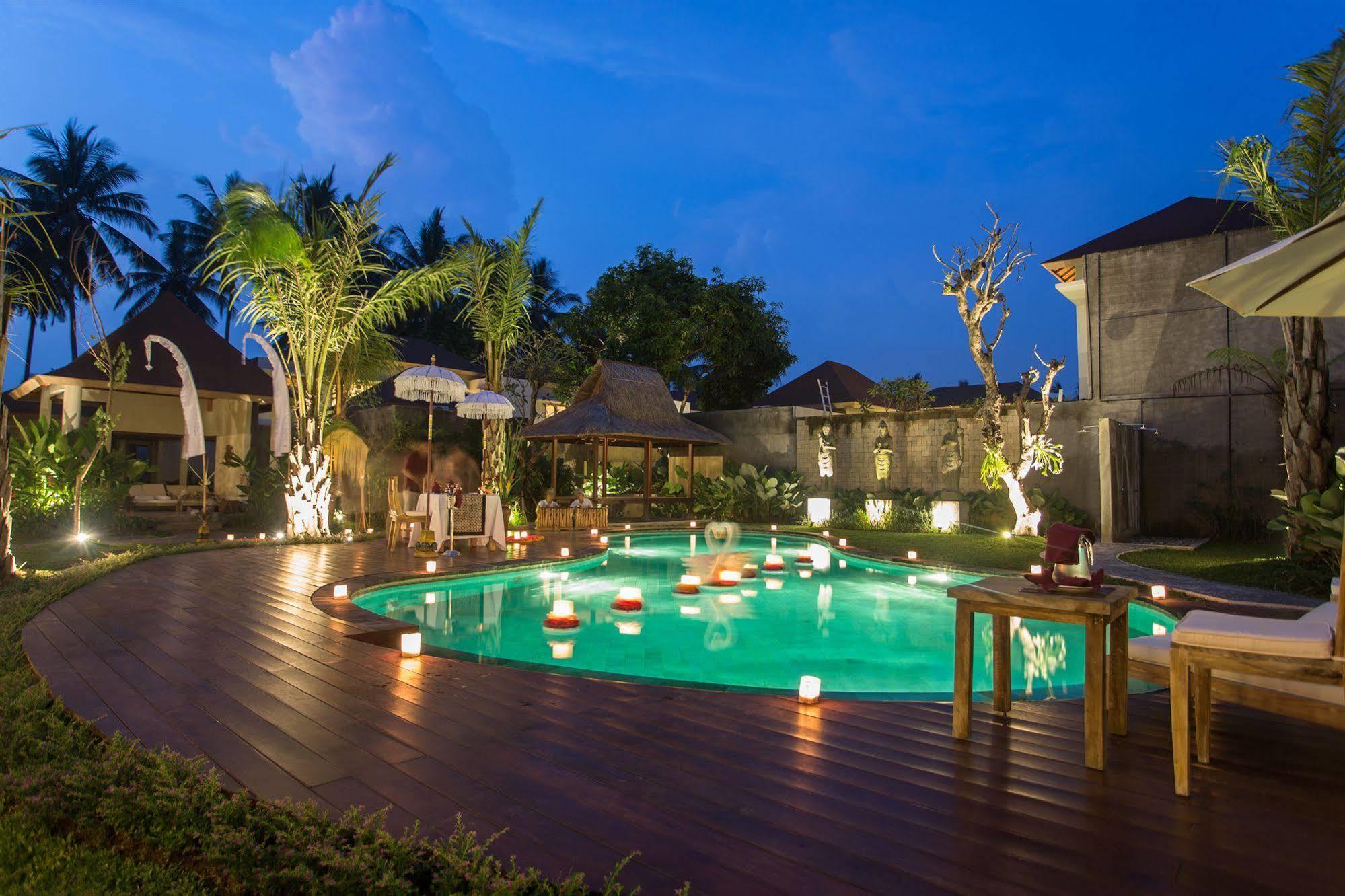 Anulekha Resort And Villa Pagetan Zewnętrze zdjęcie