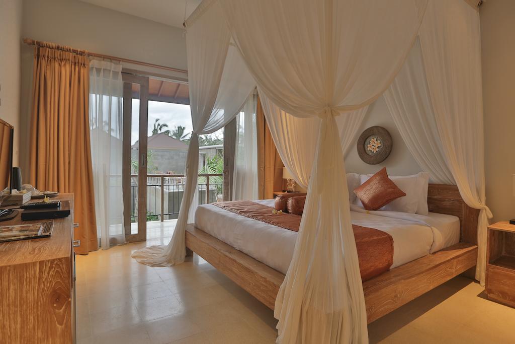 Anulekha Resort And Villa Pagetan Zewnętrze zdjęcie