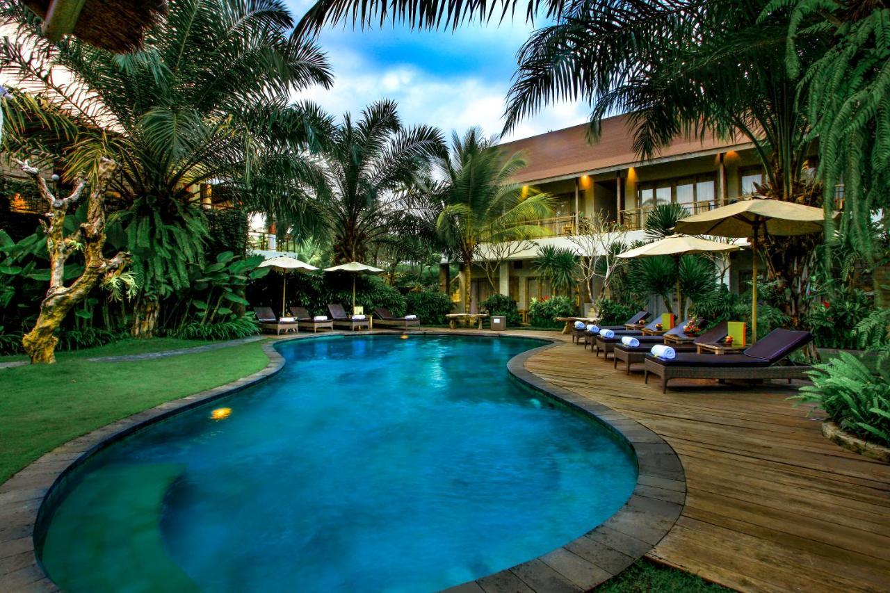 Anulekha Resort And Villa Pagetan Zewnętrze zdjęcie