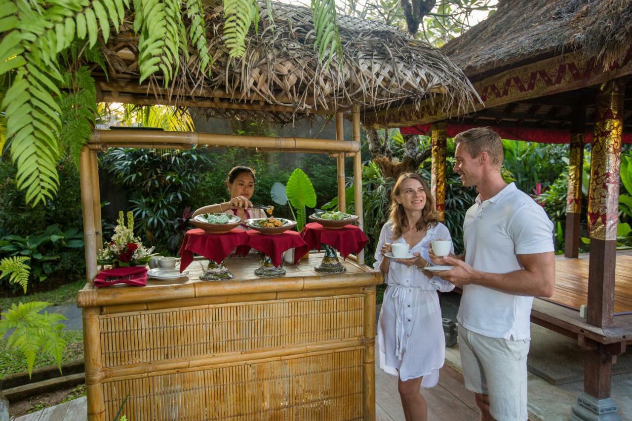 Anulekha Resort And Villa Pagetan Zewnętrze zdjęcie