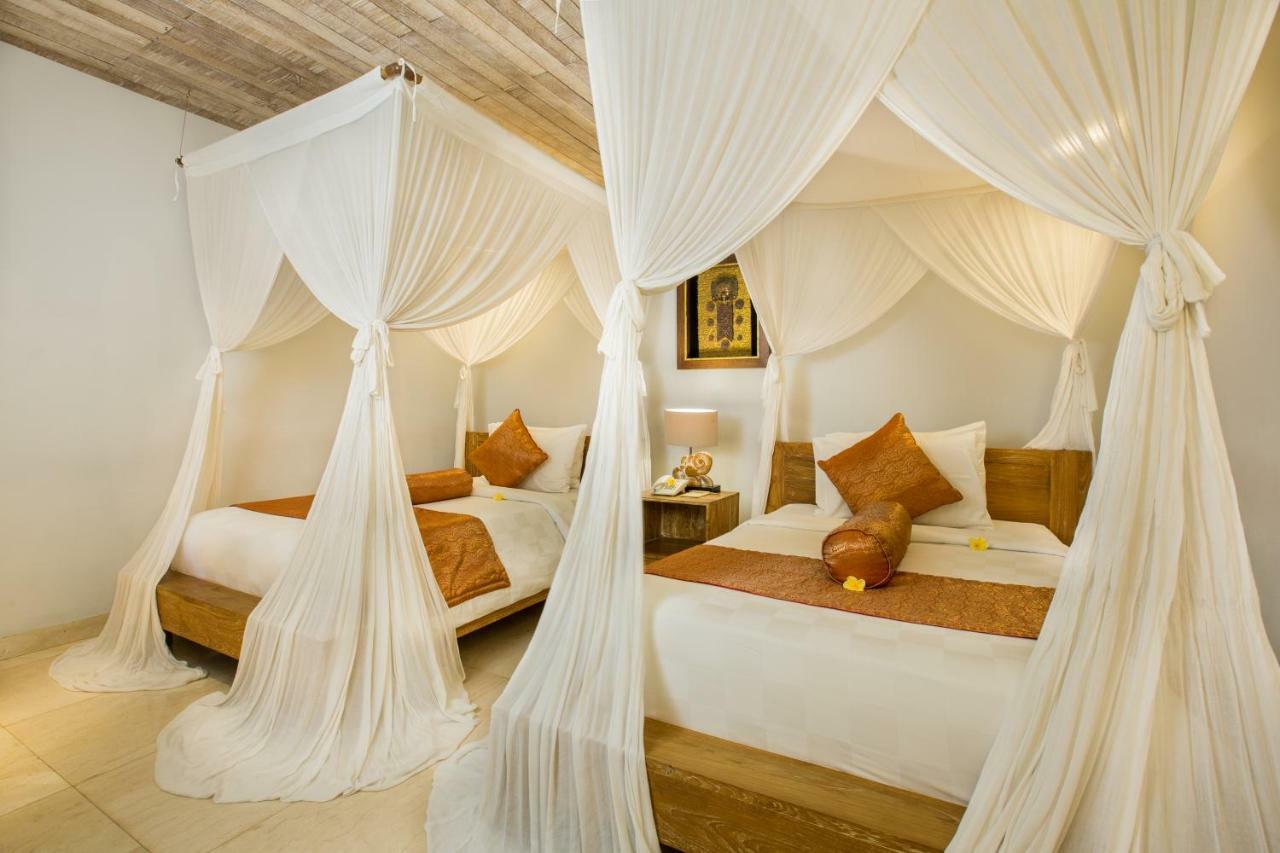 Anulekha Resort And Villa Pagetan Zewnętrze zdjęcie
