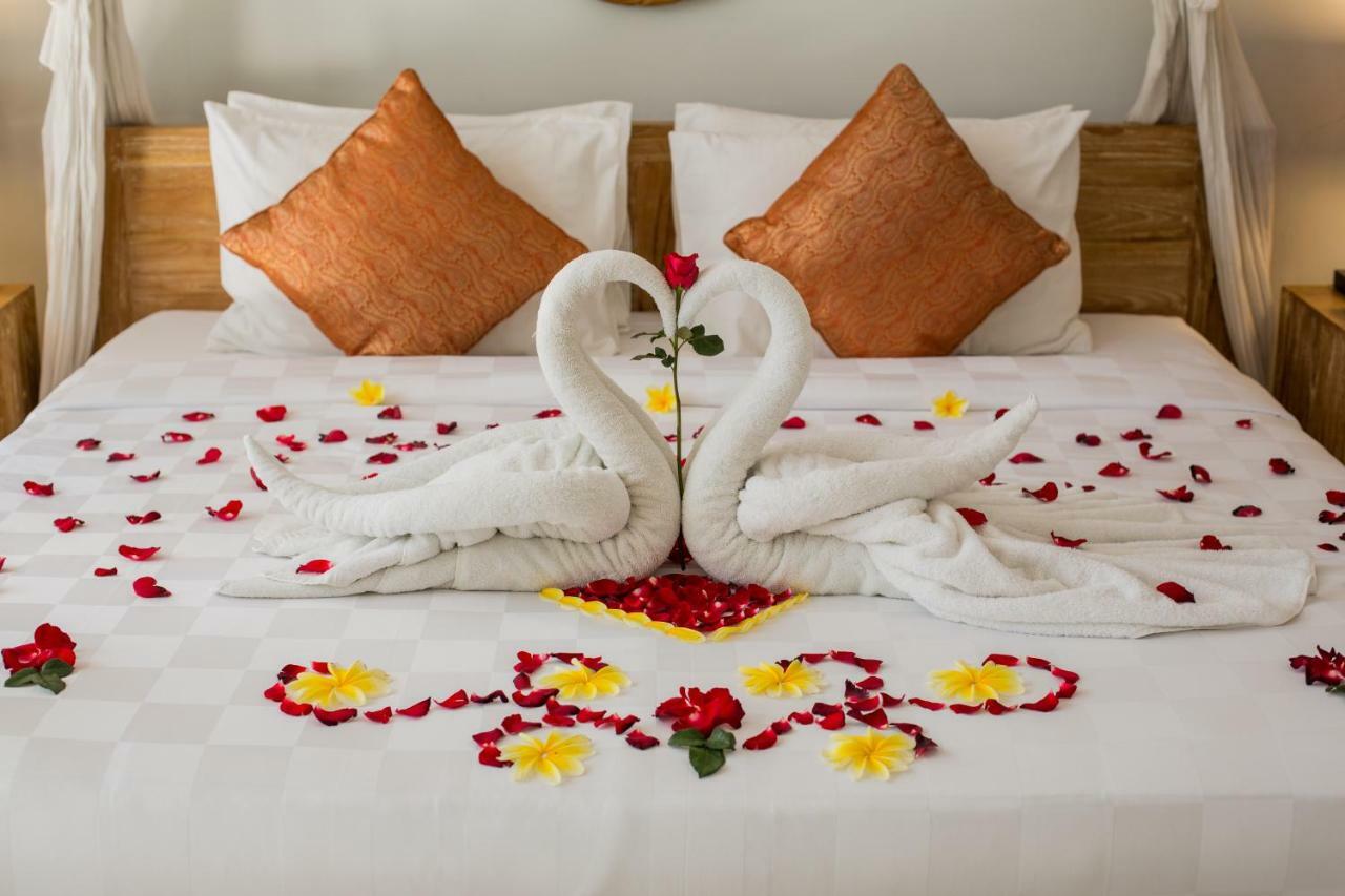 Anulekha Resort And Villa Pagetan Zewnętrze zdjęcie