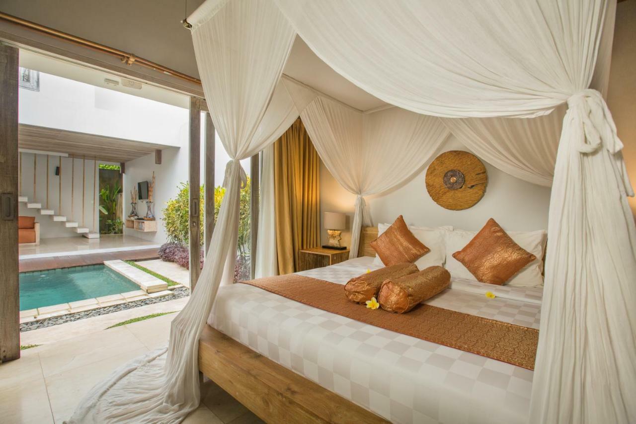 Anulekha Resort And Villa Pagetan Zewnętrze zdjęcie