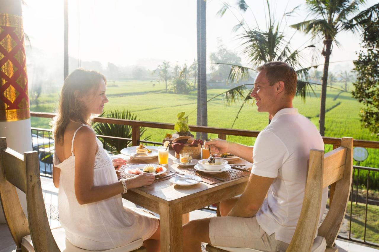 Anulekha Resort And Villa Pagetan Zewnętrze zdjęcie